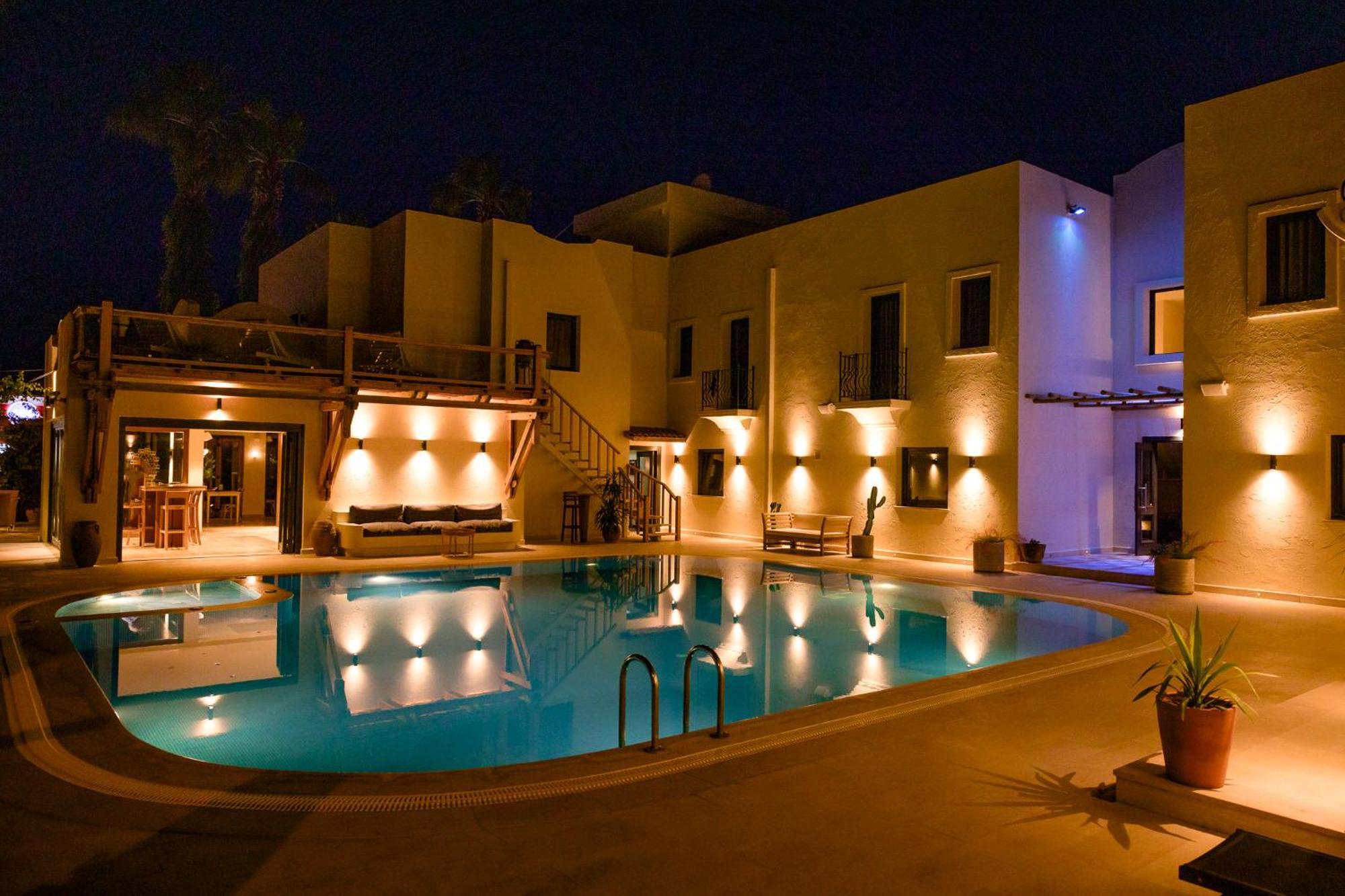 Bitez Corner Boutique Hotel Экстерьер фото