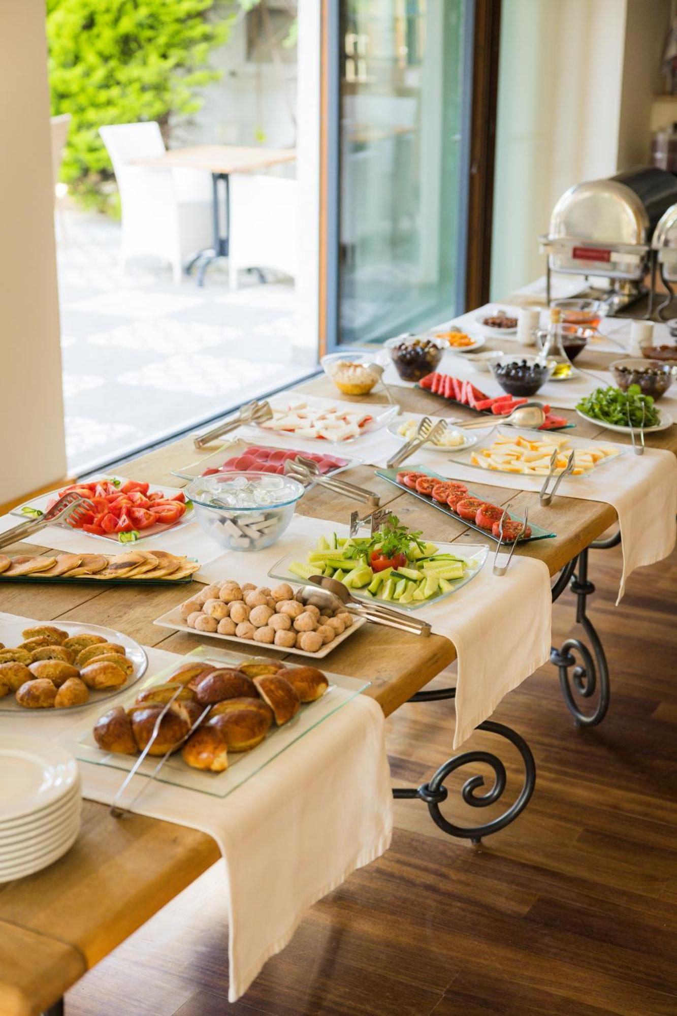 Bitez Corner Boutique Hotel Экстерьер фото