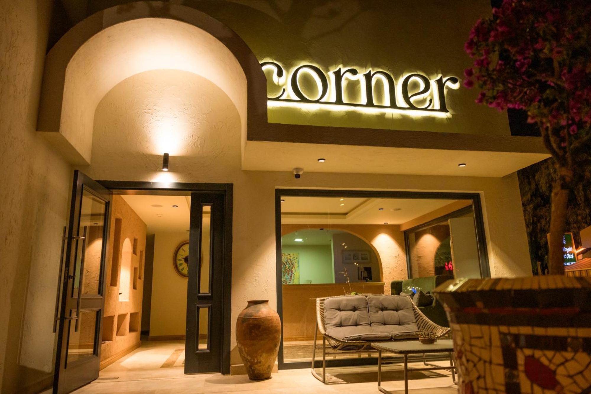 Bitez Corner Boutique Hotel Экстерьер фото