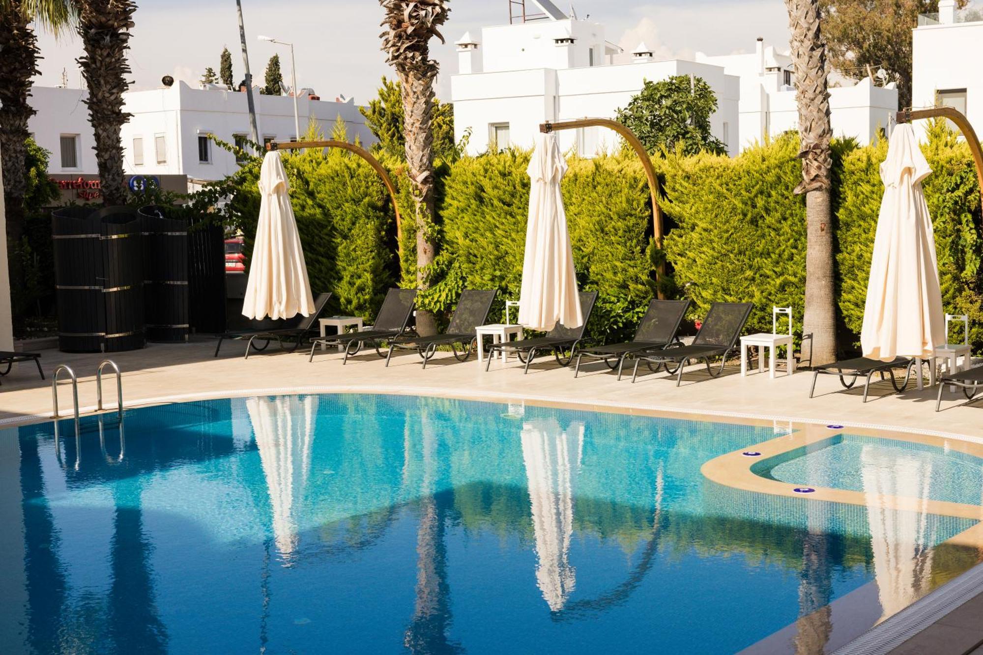 Bitez Corner Boutique Hotel Экстерьер фото