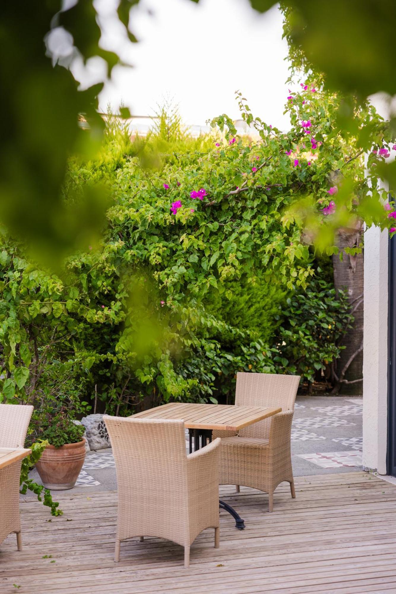 Bitez Corner Boutique Hotel Экстерьер фото