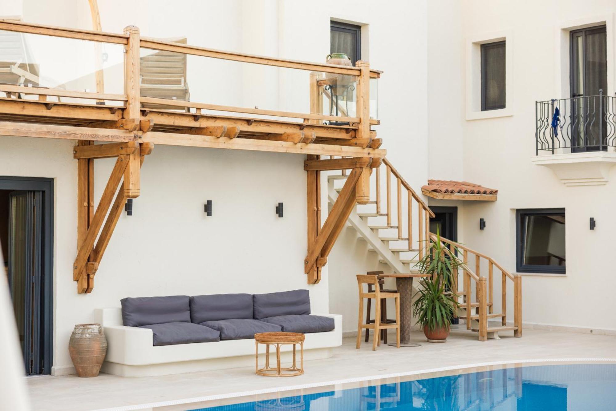 Bitez Corner Boutique Hotel Экстерьер фото